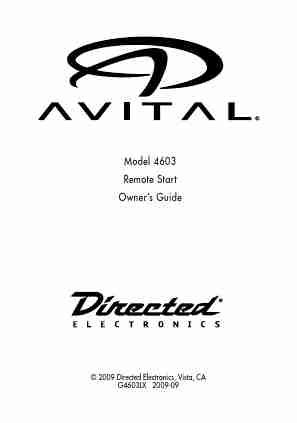 Directed Electronics Automobile 4603-page_pdf